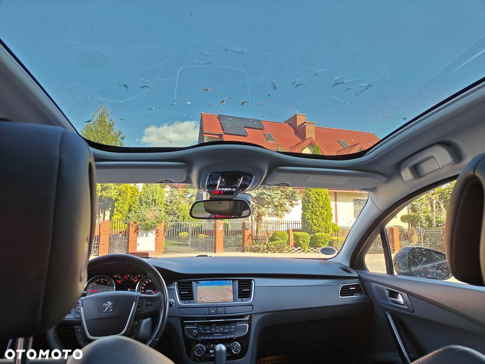 Peugeot 508 2.0 HDi Allure - 18