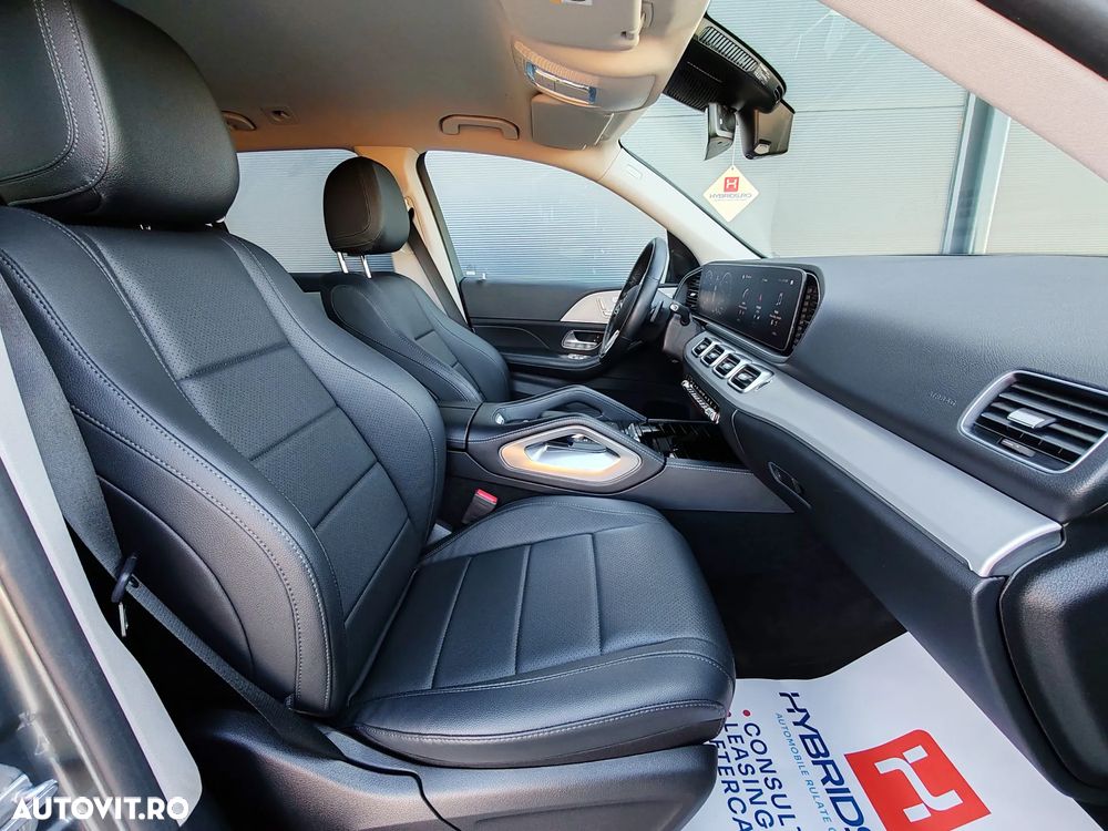 Mercedes-Benz GLE 350 e 4MATIC - 19