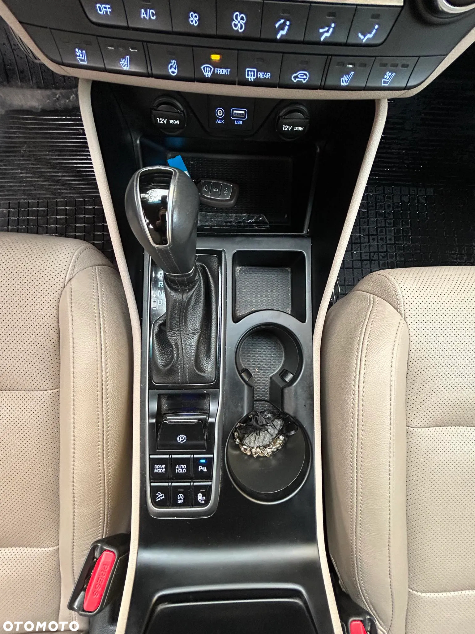 Hyundai Tucson 1.7 CRDI BlueDrive Premium 2WD DCT - 12