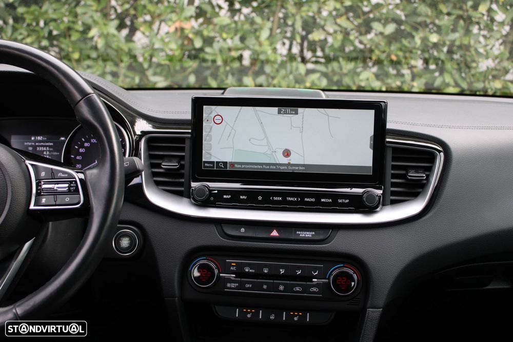 Kia XCeed 1.6 GDI DCT6 OPF SPIRIT - 32