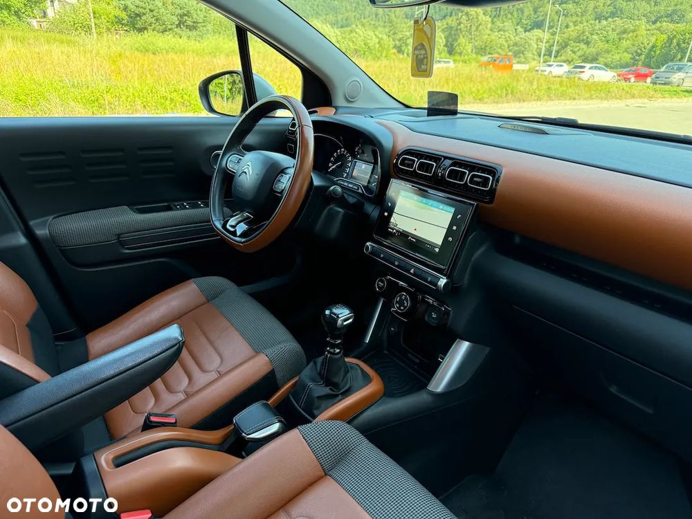 Citroën C3 Aircross 1.2 PureTech Shine S&S - 8