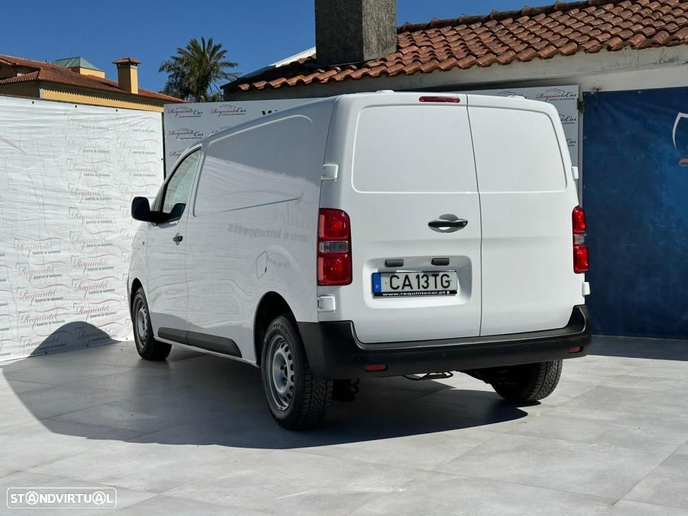 Citroën Jumpy 2.0 BlueHDi 3 LUG. IVA Dedutível - 9