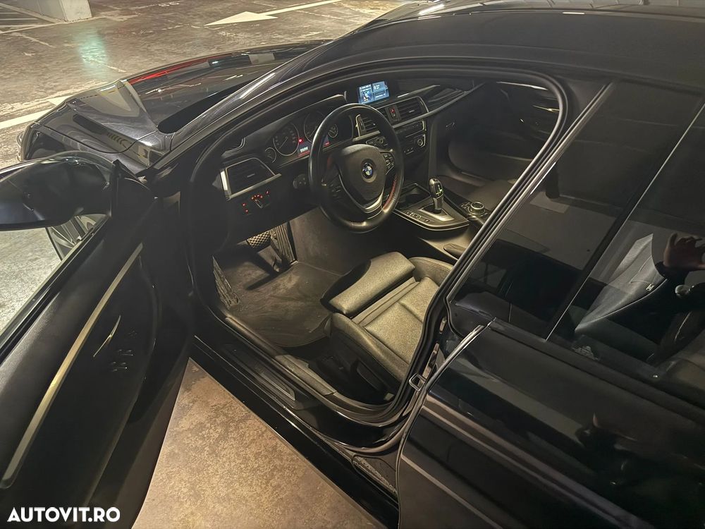 BMW Seria 4 420d Sport-Aut. - 9