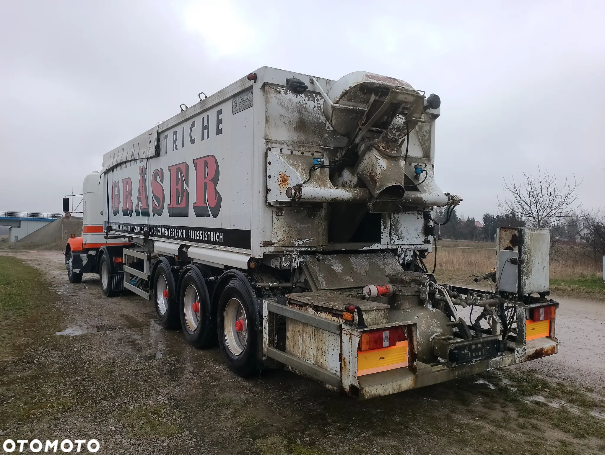 Inny Trans mix 5500 brinkmann - 1