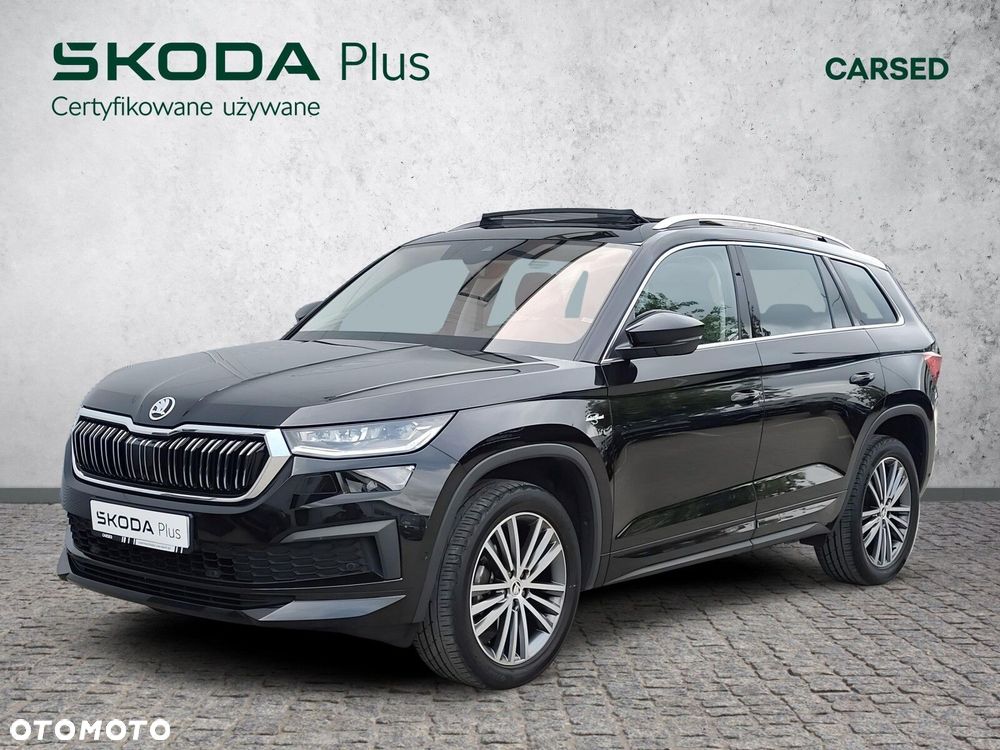 Skoda Kodiaq 2.0 TDI 4x4 L&K DSG - 2