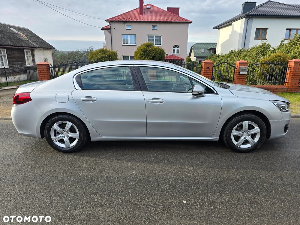 Peugeot 508 1.6 e-THP Active S&S - 7