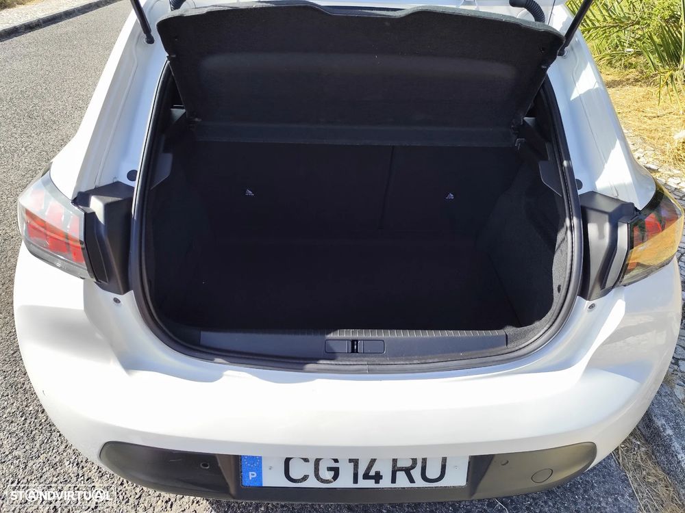 Peugeot e-208 Active Pack - 14