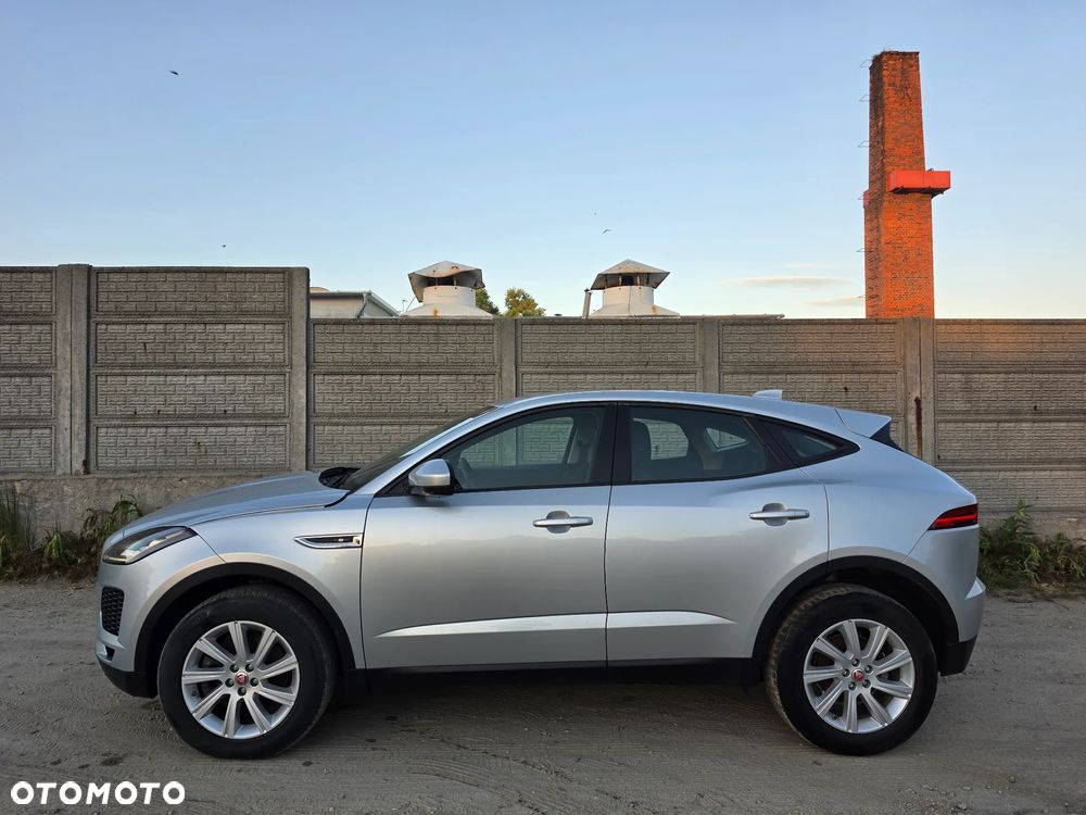 Jaguar E-Pace P200 AWD R-Dynamic S - 3