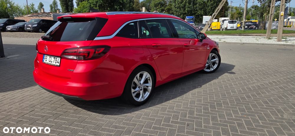 Opel Astra 1.4 Turbo Start/Stop 120 Jahre - 14