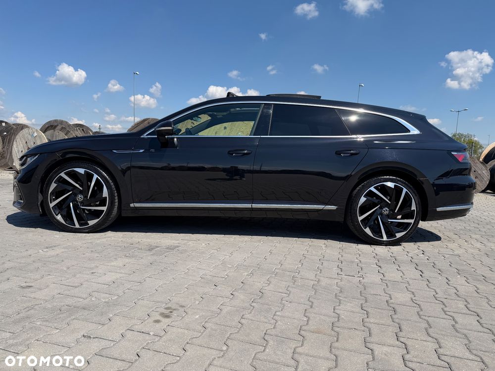 Volkswagen Arteon 2.0 TDI SCR 4Motion DSG R-Line - 4