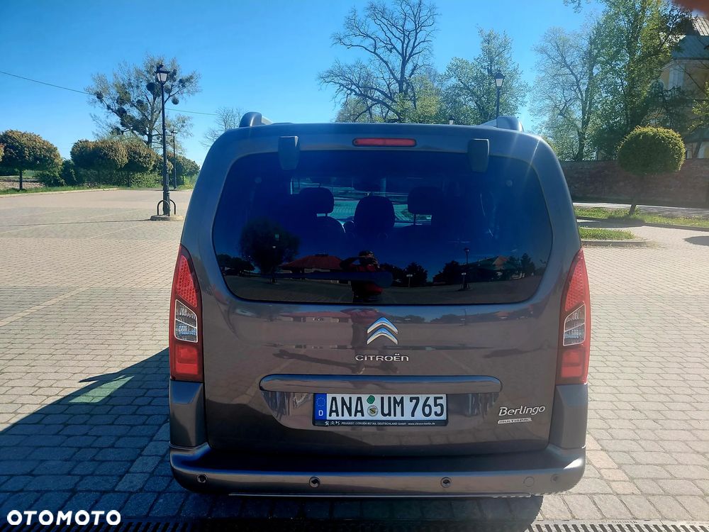 Citroën Berlingo Multispace VTi 95 SELECTION - 4