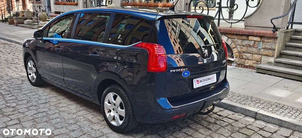 Peugeot 5008 1.6 Premium - 9
