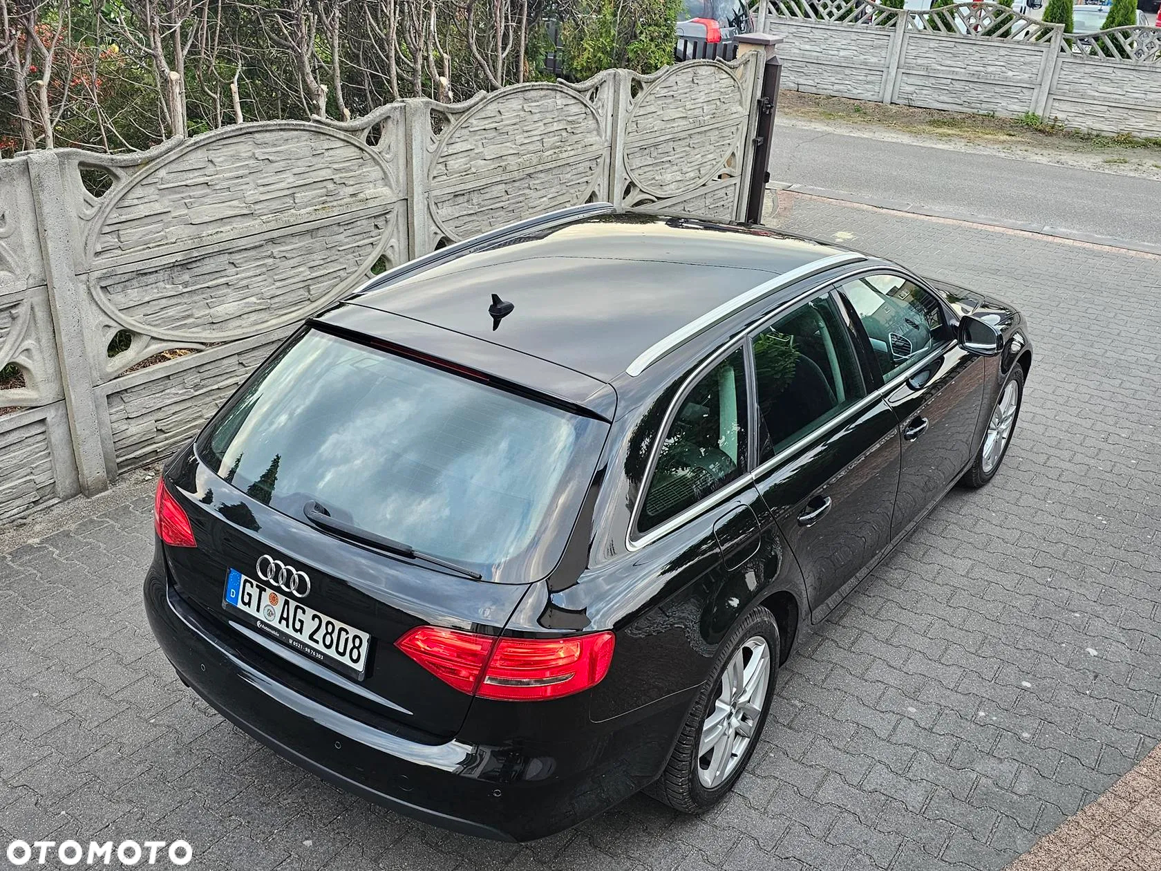 Audi A4 Avant 2.0 TDI DPF multitronic Ambiente - 13