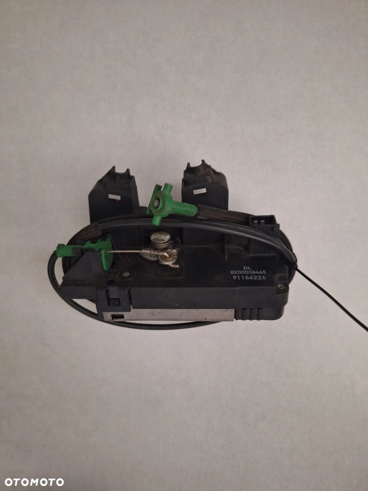 ZAMEK DRZWI PRZESUWNYCH LEWYCH VIVARO TRAFIC 01-14r 8200008465 - 1