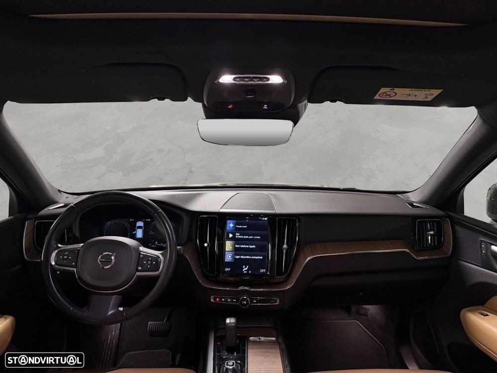 Volvo XC 60 2.0 T8 PHEV Momentum AWD - 10