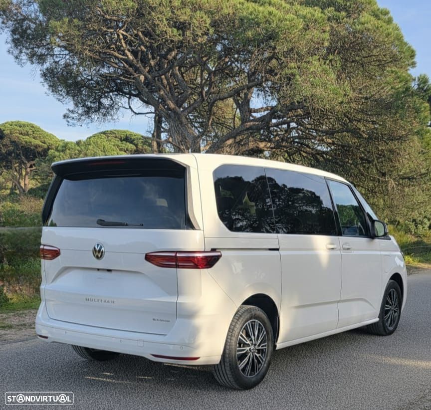 VW Multivan 1.4 TSI e-Hybrid Style DSG - 7