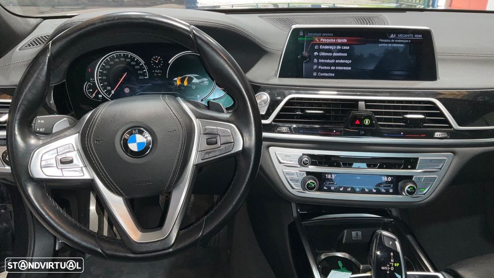 BMW 740 d xDrive Pack M - 19