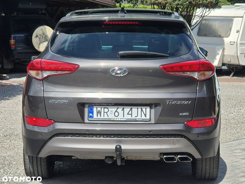 Hyundai Tucson - 5