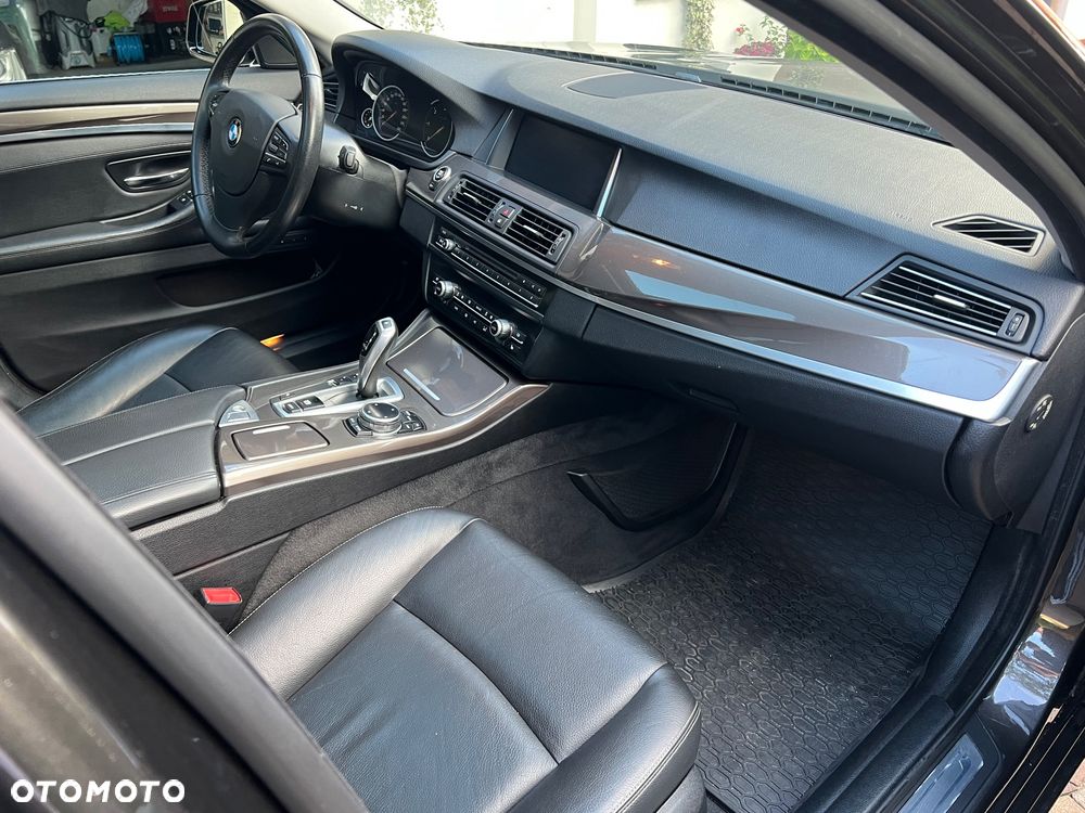 BMW Seria 5 520d Modern Line - 17