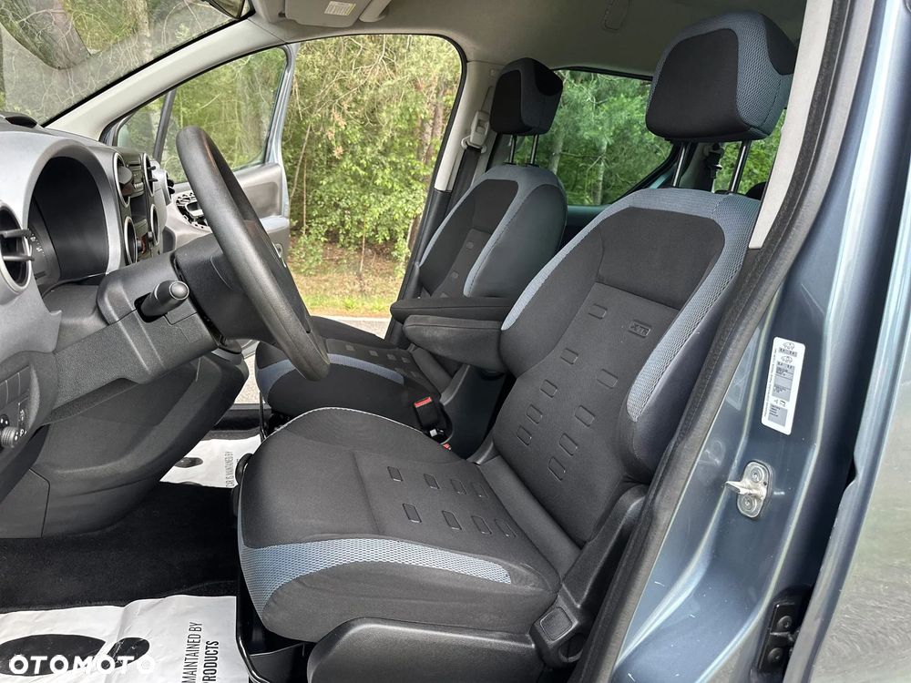 Citroën Berlingo 1.6 HDi XTR - 31