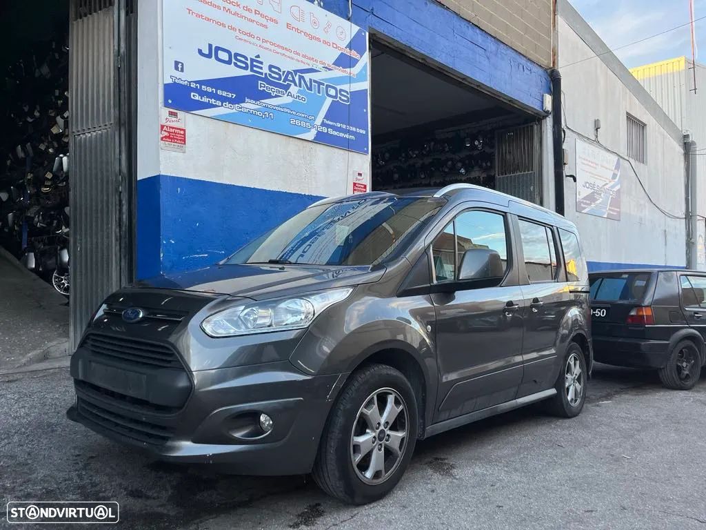 Ford Transit / Tourneo Connect 2013 -2021 (Para Peças) - 1