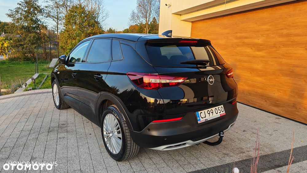 Opel Grandland X 1.6 CDTI Innovation S&S - 30