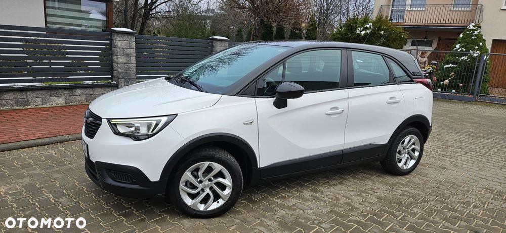 Opel Crossland X 1.2 Start/Stop Design Line - 10
