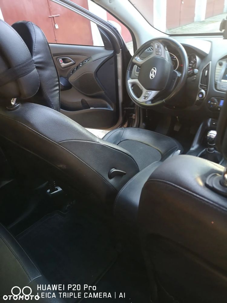 Hyundai ix35 1.7 CRDi Classic 2WD - 13