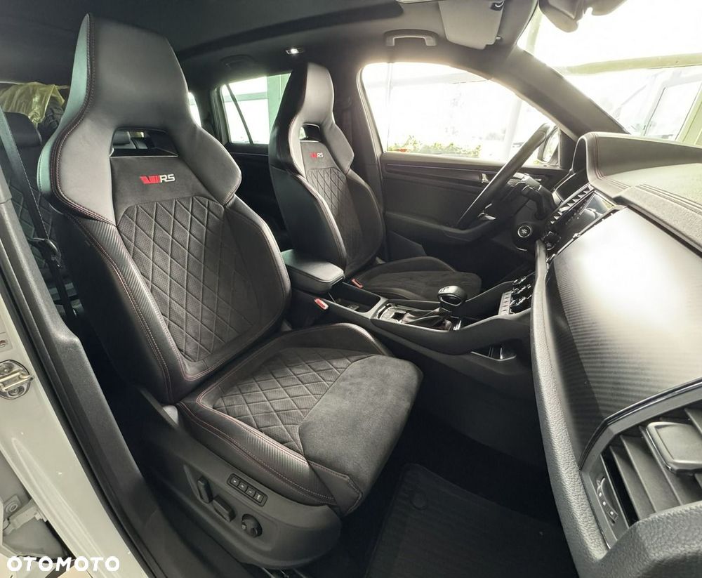 Skoda Kodiaq 2.0 TSI 4x4 RS DSG - 14