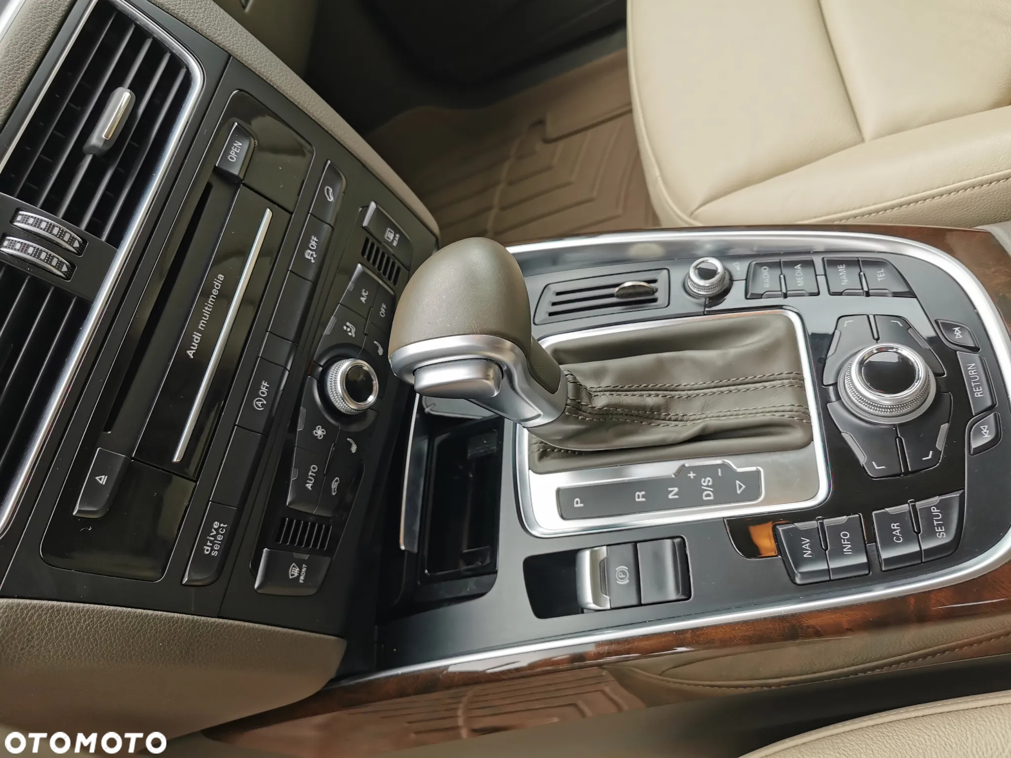 Audi Q5 2.0 TDI quattro (clean diesel) S tronic - 12