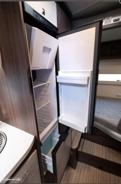 Ford Transit Benimar Sport 340 up - 4