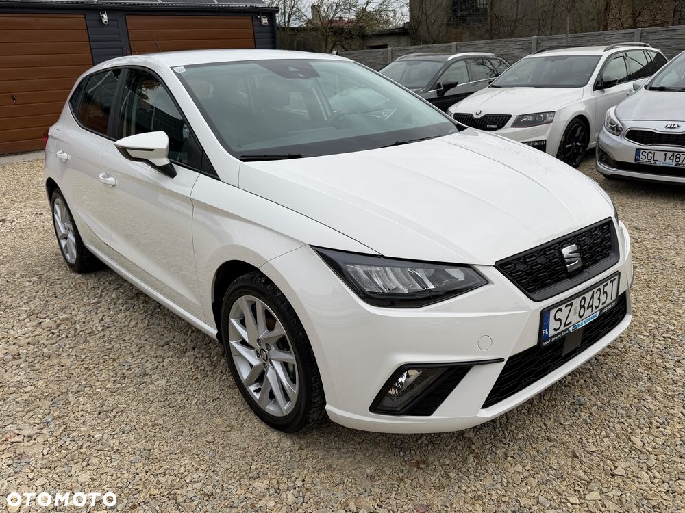 Seat Ibiza 1.0 TSI S&S Style Edition - 1
