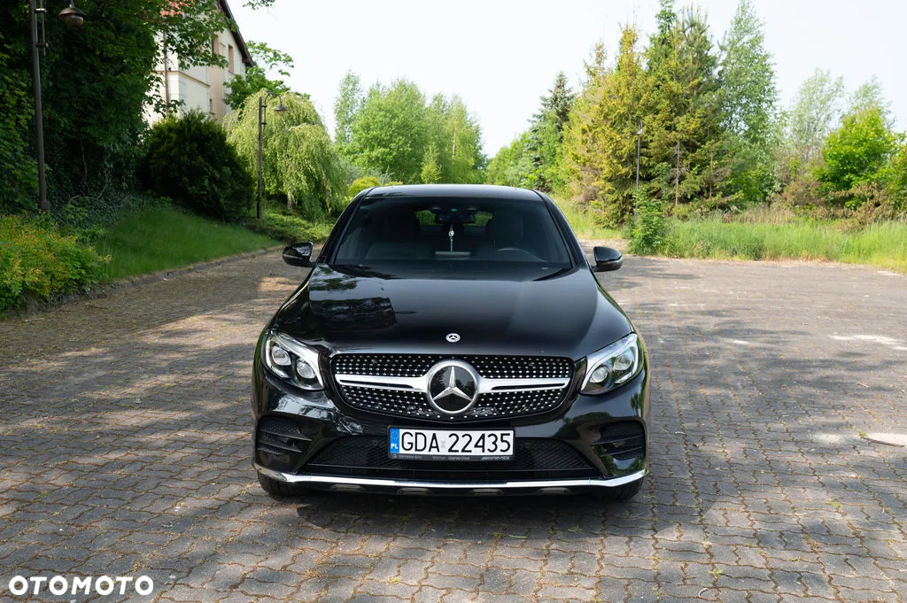 Mercedes-Benz GLC Coupe 250 4-Matic - 31