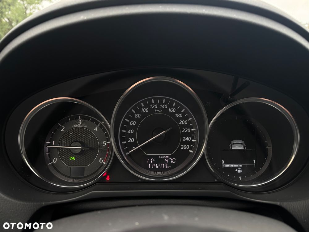 Mazda 6 2.2 Kombi SKYACTIV-D Sports-Line - 12