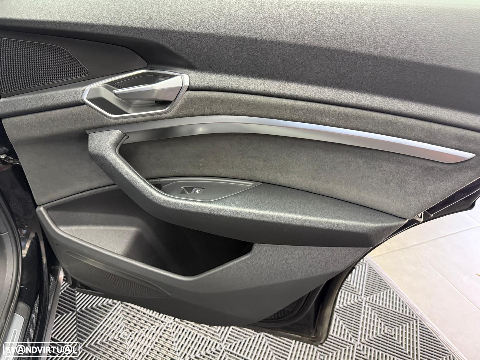 Audi e-tron Sportback 55 quattro S line - 50