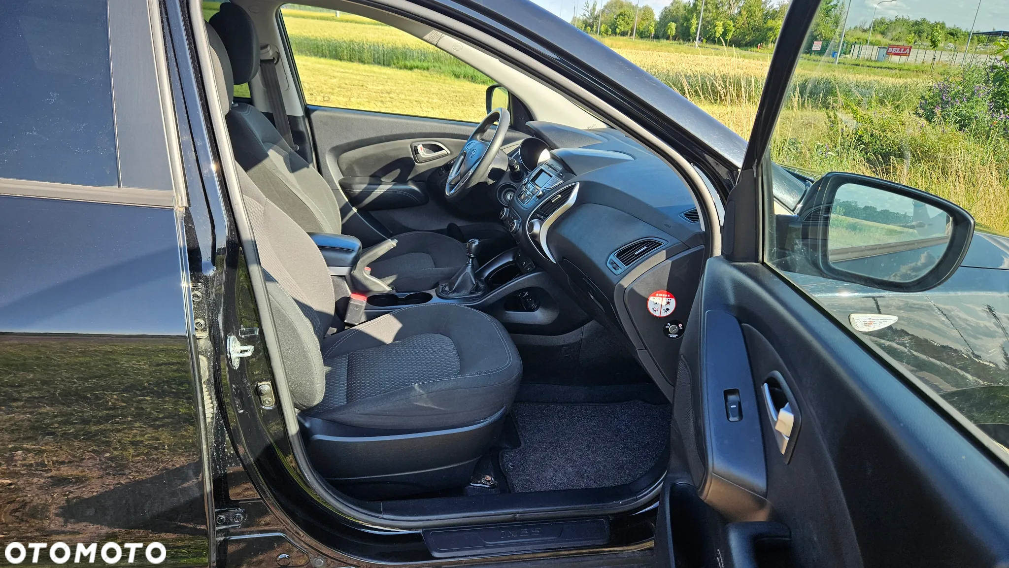 Hyundai ix35 1.6 GDI Comfort 2WD - 12