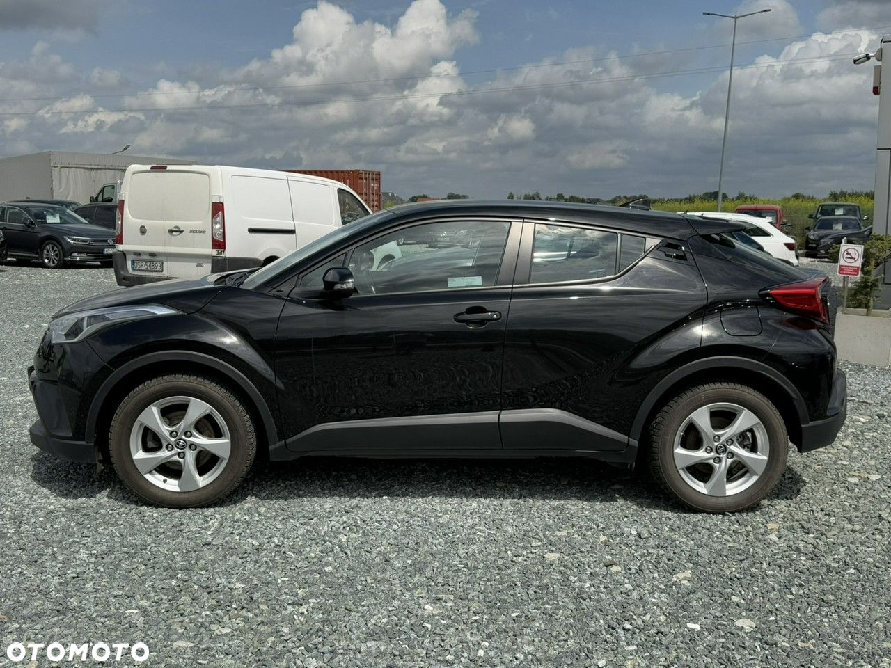 Toyota C-HR 1.2 T Active - 6