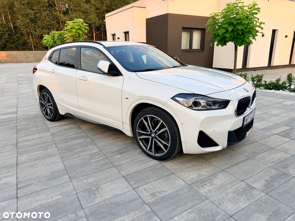 BMW X2 xDrive20d M Sport - 11