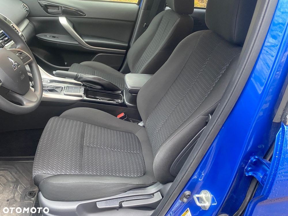 Mitsubishi Eclipse Cross 1.5 T Intense Plus CVT 4WD - 9