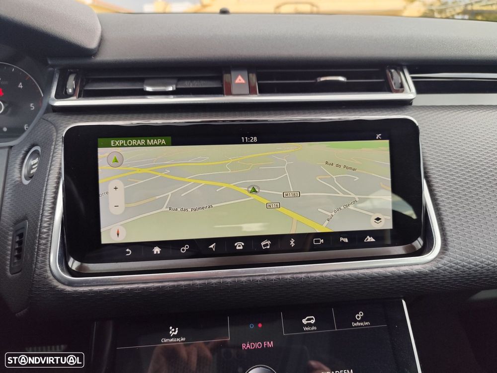 Land Rover Range Rover Velar 2.0d R-Dynamic - 20