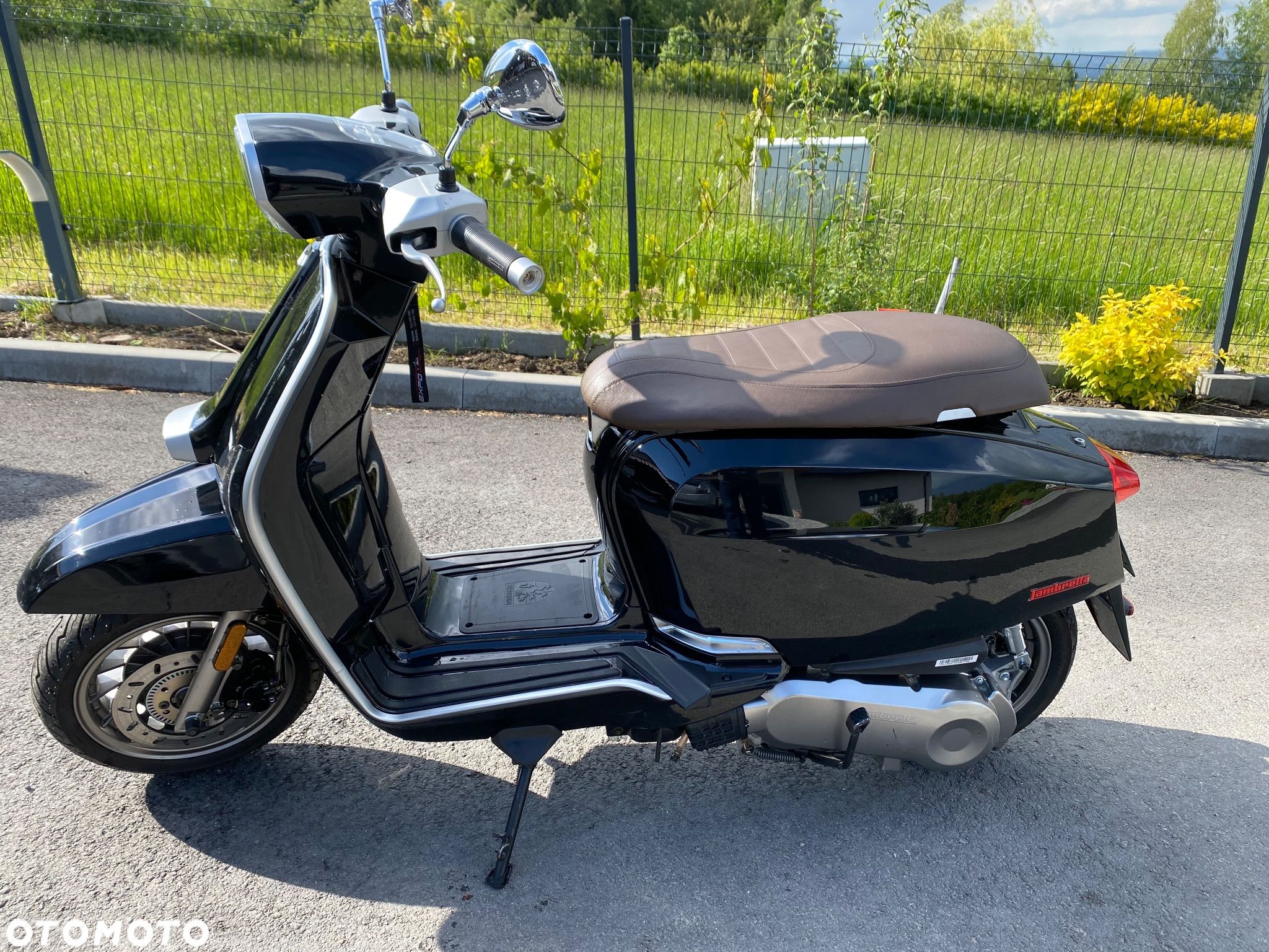 Lambretta Inny - 1