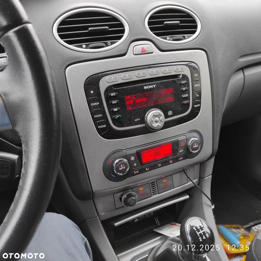 Ford Focus 1.6 TDCi cDPF Trend - 7