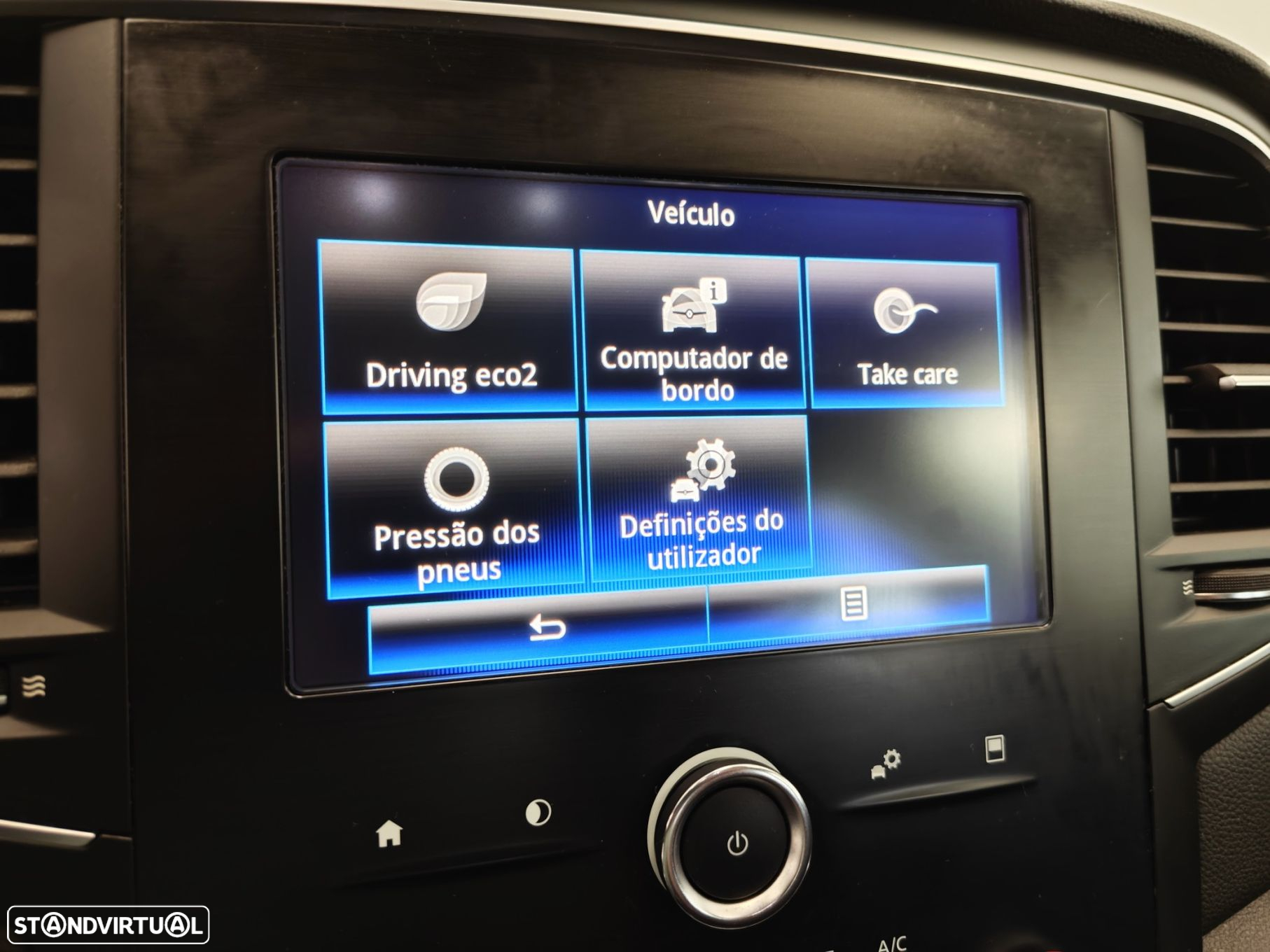 Renault Mégane Sport Tourer 1.5 dCi Zen - 40
