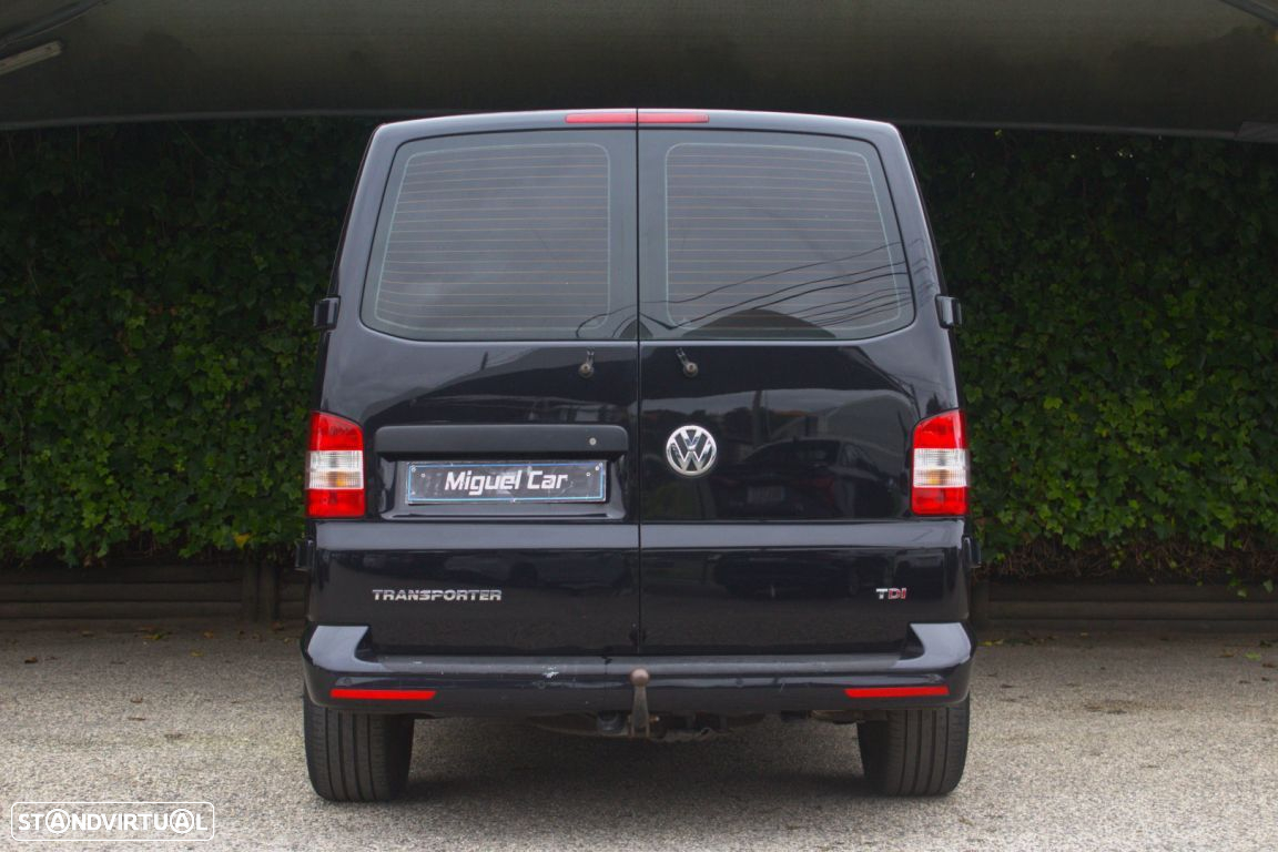 VW transporter l2h2 2.0 tdi dsg - 9