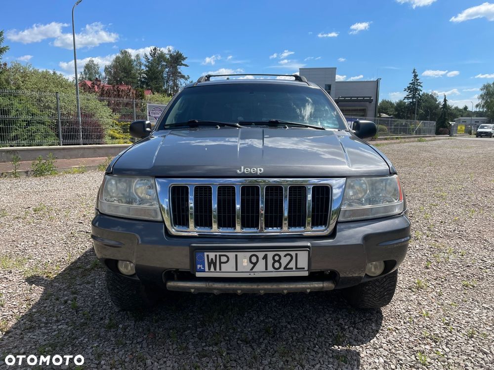 Jeep Grand Cherokee 2.7 CRD Final Edition - 3
