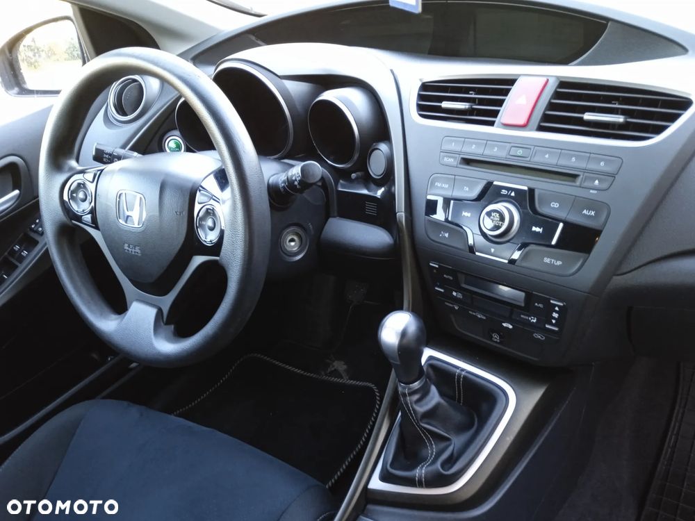 Honda Civic 1.6 i-DTEC Style Edition - 13
