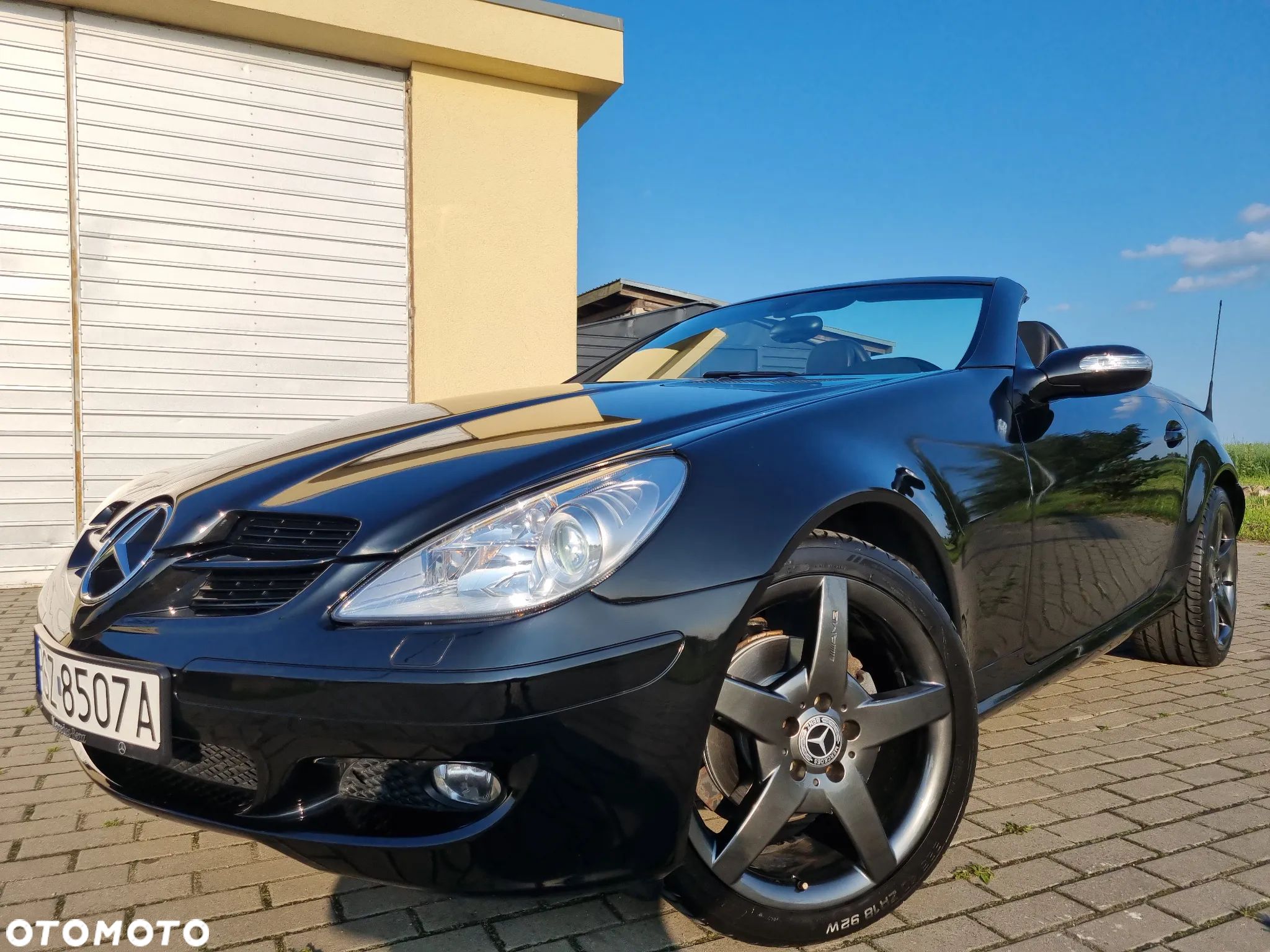 Mercedes-Benz SLK - 1