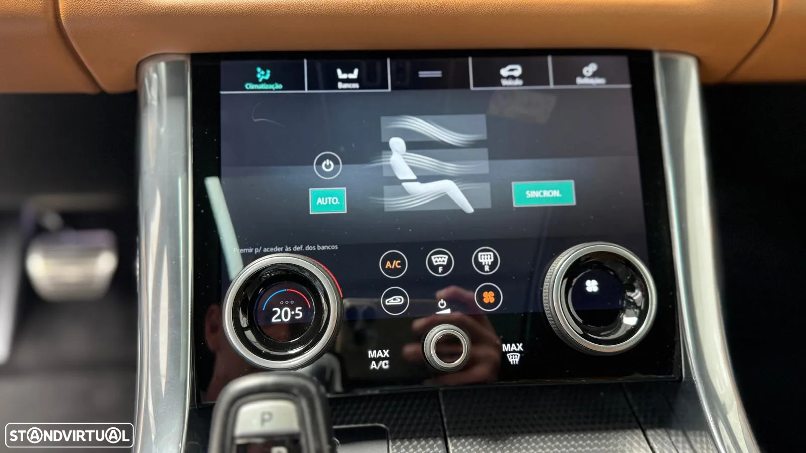 Land Rover Range Rover Sport 2.0 Si4 PHEV HSE Dynamic - 22