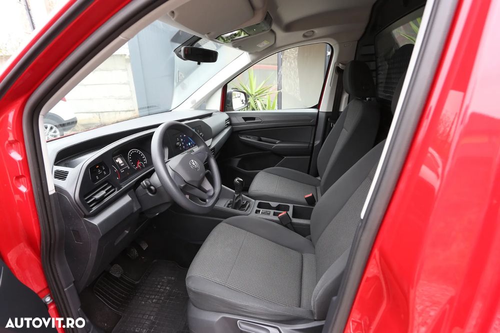 Volkswagen Caddy 2.0 TDI 55 kW - 9