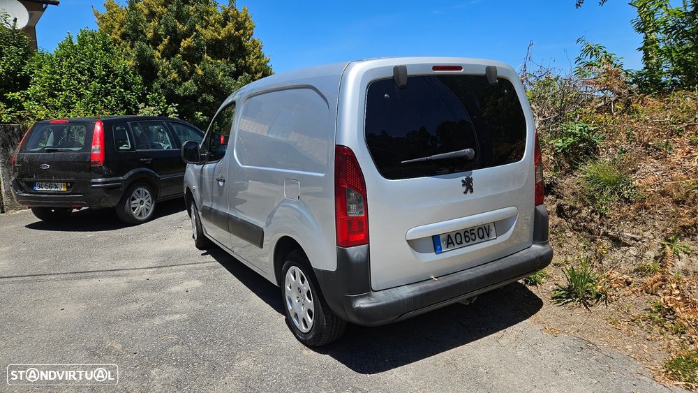 Peugeot Partner - 2